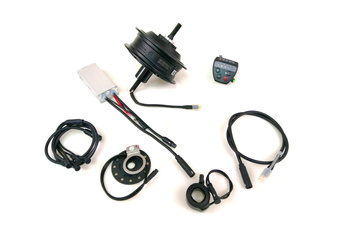 Zestaw Napędowy Bafang W Koło Tylne Moc: 250w/36v