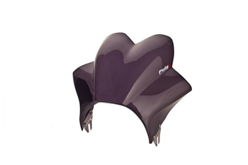 Szyba Owiewka Puig Wave Do Kawasaki Er-5 Twister 97-06 Mocno Przyciemniona