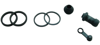 Zestaw naprawczy zacisku hamulcowego przód honda cr/crf/xr, kawasaki kx/kxf, suzuki rm/rmz, yamaha yzf