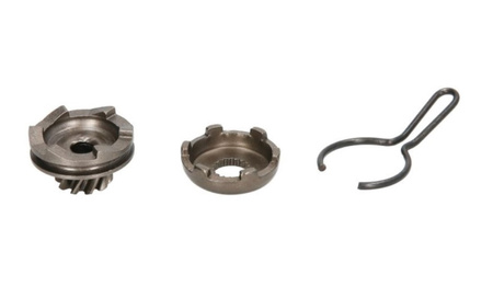 Tryb przesuwny kopniaka yamaha, aprilia, mbk 50cc - minarelli ( zbierak 13mm) power force kjt