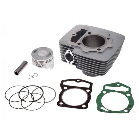 Cylinder 69 mm komplet do ATV Bashan 250 kpl