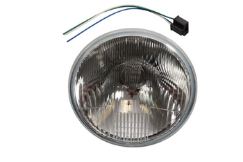 WKŁAD REFLEKTORA / LAMPY ŚR. 7" (17,80CM) (DO LAMP 66-65000, 66-65020, 66-65022) (DOT)