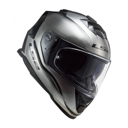 Kask integralny LS2 FF800 Storm II Jeans Titanium