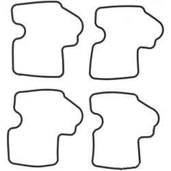 Uszczelka komory pływakowej gaźnika kawasaki zx-9r '00-01, kvf650 prairie '02-03 (4 szt.) - zastąpiona przez fbg-409v