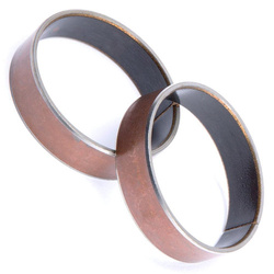 Tulejki (panewki) zawieszenia przedniego (2szt) 43mmx47mmx12mmx2mm (04)