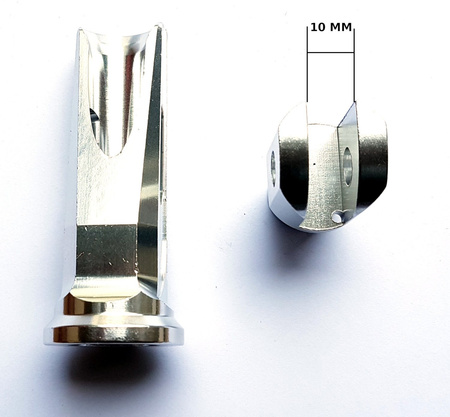 Podnóżki motocyklowe Uniwersalne.