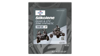 SILKOLENE FUCHS OLEJ SILNIKOWY QUAD UTV 4T 10W-40 4L (CUB)