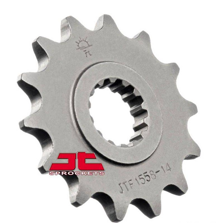 Zębatka przednia 2335 14 yamaha yz 65 '18-21' (233514jt) (łańc. 420)