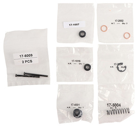 Zestaw naprawczy pompy hamulcowej przód honda cbr 900rr '93-'97, vtr 1000f '97-'04