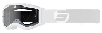 Szyba/szybka do gogli Shot Assault 2.0 / Iris 2.0 przezroczysta