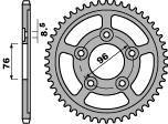 Zębatka tylna 4375 43 c45 cagiva 125, planet (99), 125n-1 97-99 (łańc. 520) (jtr-brak)