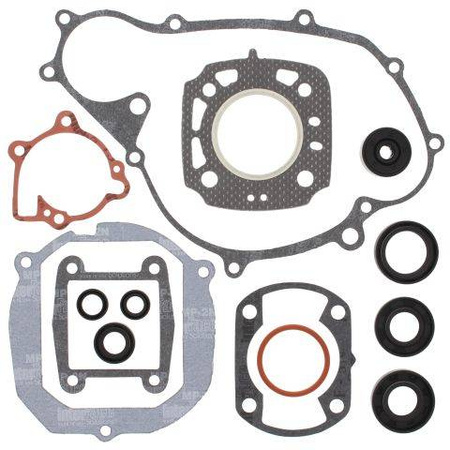 Winderosa (vertex) komplet uszczelek z uszczelniaczami silnikowymi yamaha yz80 86-92