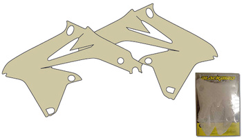 Naklejki ochronne suzuki rmz 450 '08-'09