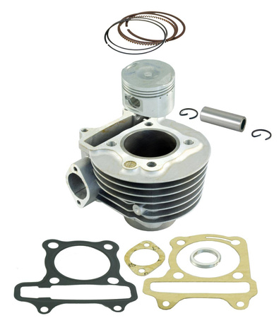 Cylinder zestaw agility 125 52,4 mm