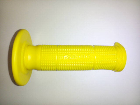 Ariete manetki off road unity half-waffle asp (115 mm) bez otworu kolor żółty