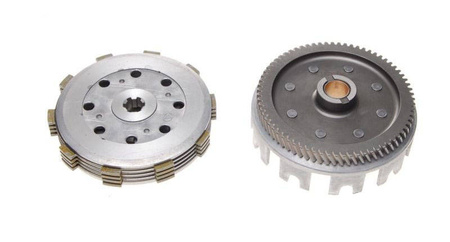 Kosz sprzęgła do silników AM6 amaha TZR 50 Aprilia RS RX SX RIEJU