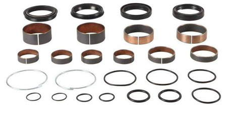 Zestaw naprawczy zawieszenia przedniego honda cr 250 (97-04)