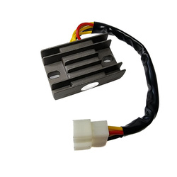 Gz 2022/08 regulator napięcia suzuki drz 250 '01-'09, ltf 160 '90-'07, ltf 250 '88-'01, ltf 300 '99-'01