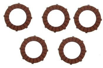 Tarcze sprzęgła do motocykla Jawa Cz350 634