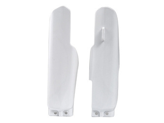 Osłony teleskopów suzuki rm 85 03-18 kolor biały (su03907280)