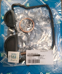 USZCZELKI TOP-END KAWASAKI KXF 250 '17-'19 ( Z USZCZELKĄ POKRYWY ZAWOROWEJ)