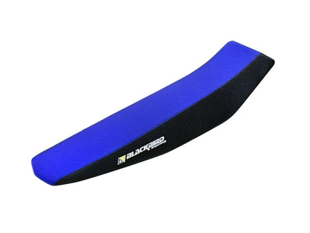 Pokrowiec/poszycie na siedzenie yamaha yzf 250 '19-'22, yzf 450 '18-'21, wrf 250 '20-'21, wrf 450 '19-'21, replica yamaha racing 2022, kolor czarny/niebieski