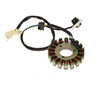 Stator iskrownik 18 cewek do Shineray ATV 300STE