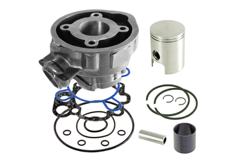 Cylinder żeliwny rms aprilia rs yamaha tzr minarelli am6 40,3 mm 2t