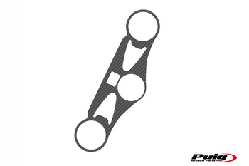 Xtreme osłona półki kierownicy puig do honda cbr1000rr fireblade 08-16 carbon
