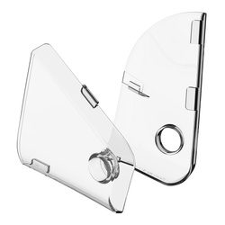 PLASTIKOWA OSŁONA GRAFIKI HUSQVARNA FC/TC/FX/TX '23-'24; TE/FE '24 KOLOR PRZEŹROCZYSTY