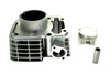 Cylinder kompletny motocykla Honda CB CBF 52,40mm 4T