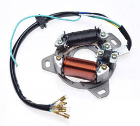 Stator iskrownik 2 cewki do Honda MTX MBX MT MB 50 / 80
