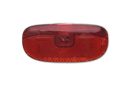 Lampa tył e-rower 6V