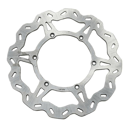 Tarcza hamulcowa przód husqvarna cr/wr/te/tc '00-'09 (hu03fi)