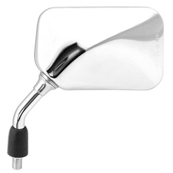 Lusterko lewe, średnica gwintu 10mm, strona lewa/prawostronny, kolor chromowany honda vt 750/1300 2010-2015 (eh961i)