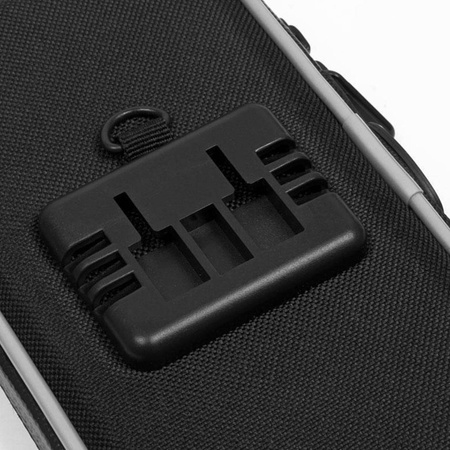 Etui wodoodporne z uchwytem na kierownicę extreme® obrotowe 360 na telefon / smartfon, nawigację moto/rower typ:177