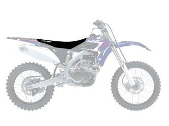 pokrowiec/poszycie na siedzenie yamaha yzf 250 '10-'13 zebra 2023
