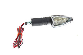 Kierunkowskaz power force 3 diody białe szkło