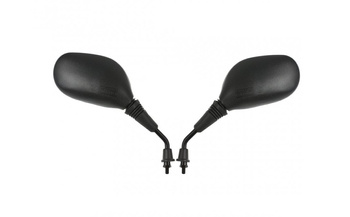 Komplet Lusterek Owalnych Power Force 8mm 2xprawy Gwint