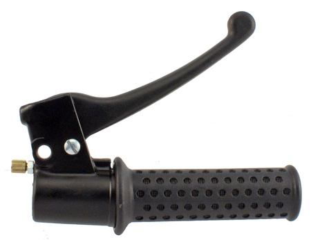 Manetka Gaz/Dźwignia Prawa Piaggio Free. Zip 95. Rms 18 408 0200