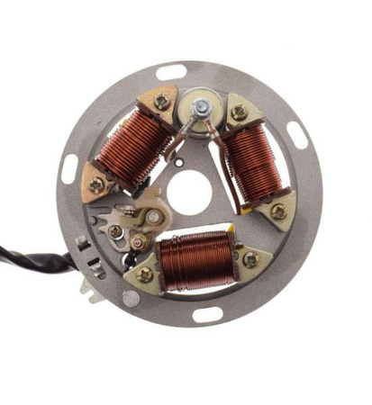 Stator iskrownik do Simson S51 6V Platynki