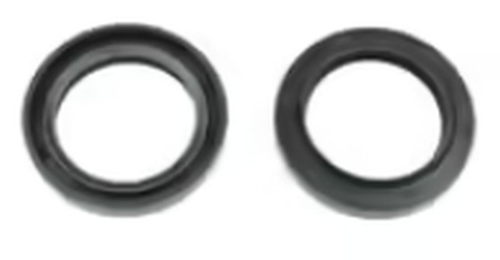 USZCZELNIACZE PRZEDNIEGO ZAWIESZENIA OLEJOWE (2SZT.) GILERA KZ KK FORCELLE ITALIA 125, (36X50X7/9MM)