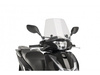 Szyba Owiewka Puig Do Honda Sh125i / Sh150i 17-19 (Traffic) Lekko Przyciemniona