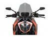Szyba Owiewka Puig Do Ktm Superduke R 1290 17-19 Lekko Przyciemniona