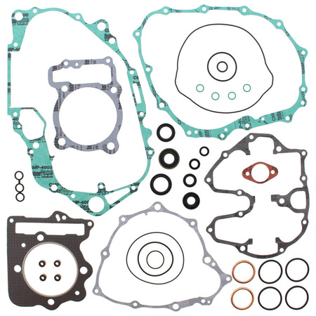 Winderosa (vertex) komplet uszczelek honda xr400r 99-04 (z uszczelniaczami silnikowymi)
