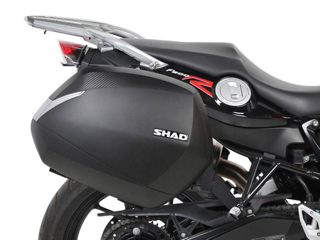 Stelaż do kufrów bocznych Shad 3P BMW F800R 16-22