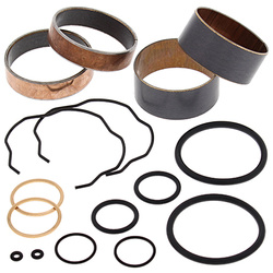 Zestaw tulei (panewek) zawieszenia przedniego kawasaki klx 250 '94-'18, klx 650c/r '93-'96, klx 300r '97-'07