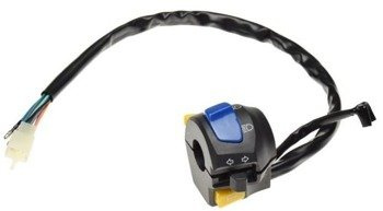 Przełącznik zespolony lewy do Junak 901 901S