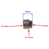 Uszczelniacz Zaworowy do Piaggio Zip 50 4T 4.5 mm