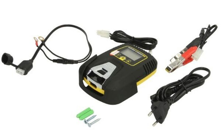 ŁADOWARKA DO AKUMULATORÓW OXFORD OXIMISER 900